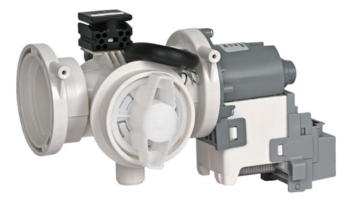 Motor De La Bomba De Drenaje De La Lavadora Dc96-01585l Para