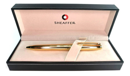 Sheaffer Boligrafo Prelude Oro 22k