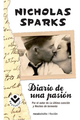 Diario De Una Pasion - Nicholas Sparks