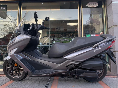 Imagen 13 de 19 de Kymco Xtown 250i