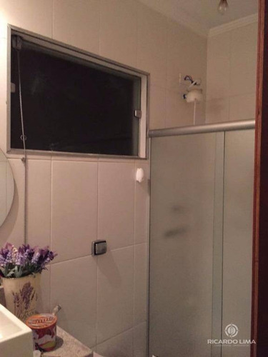 Casa Com 3 Dormitórios À Venda, 110 M² Por R$ 405.000,00 - Água Branca - Piracicaba/sp - Ca0772