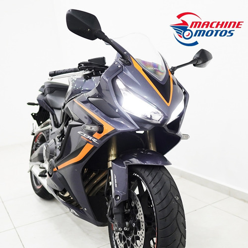 Imagem 7 de 10 de Honda Cbr 650 R 2020 17mil Km