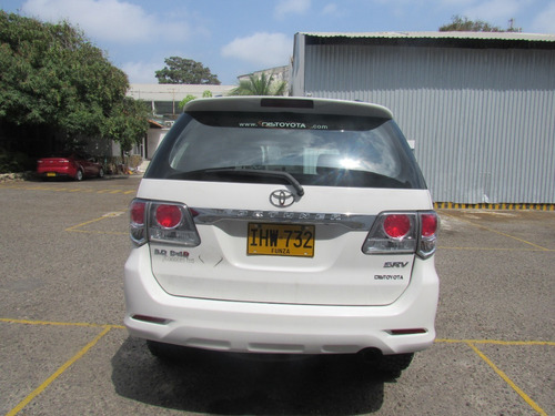 Toyota Fortuner Plus