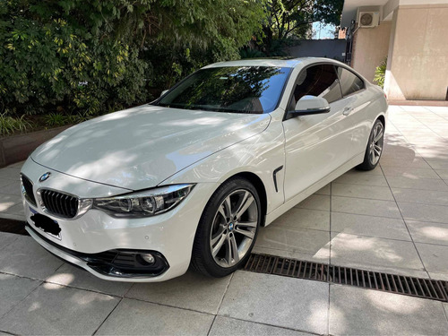 BMW Serie 4 2.0 430i Coupe Sportline 252cv