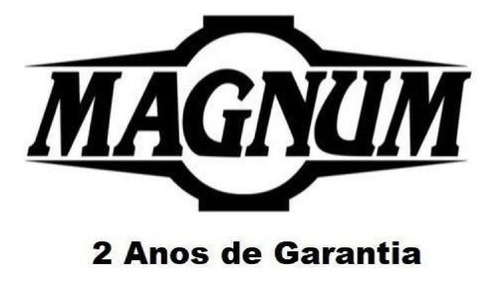 Relógio Masculino Dourado Magnum Ouro 18k 2 Anos De Garantia
