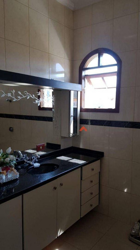 Imagem 6 de 13 de Sobrado Com 4 Dormitórios À Venda, 280 M² Por R$ 1.200.000,00 - Chácara Roselândia - Cotia/sp - So0344