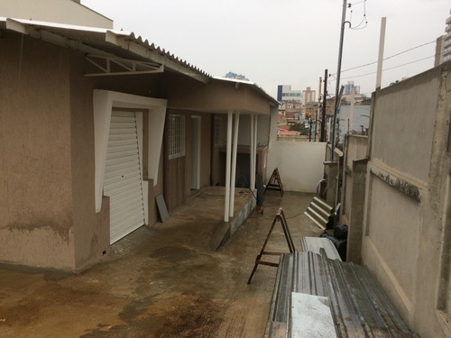Imovel Comercial Residencial De Esquina, Duas Frentes , Permite Empreendimentos, Sobrados, Apartamentos, Galpão Comercial Com Garagem No Subsolo E Andar Superior ! Lojas , Escritórios !