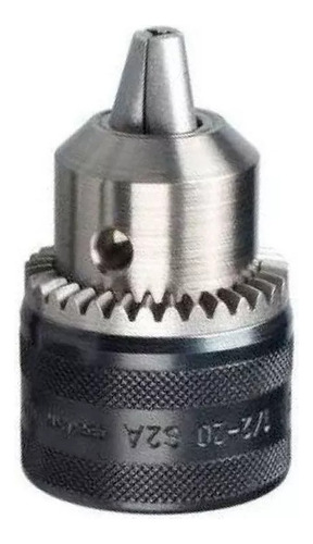 Mandril 1/2 S13mm Para Furadeira Hp1630/1640 Original Makita