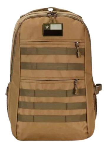 Mochila Militar 35l Gran Capacidad Viajes Trekking 