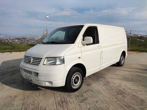 Imagen 1 de 12 de Volkswagen Eurovan 2008 2.5 Minivan 5vel Diesel Aa Mt