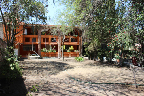 Casa En Venta En El Jofrito Queretaro, Casa De Campo. 