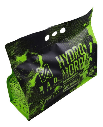 Mad Labz, Hydro Morph Proteína Hidrolizada, 2.26kg 73 Servs.