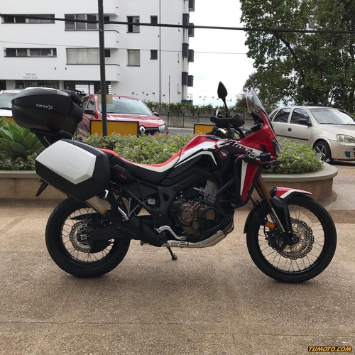 Honda Africa Twin - Crf1000dk
