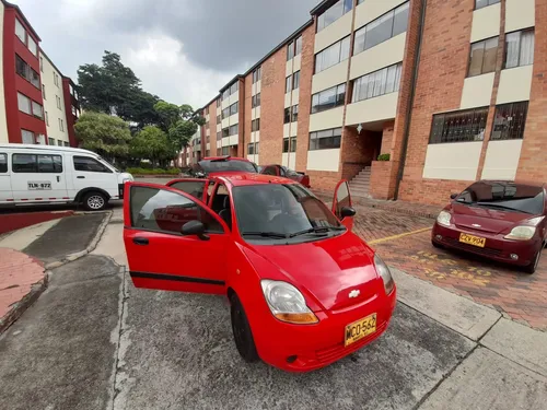 Chevrolet Spark 1.0