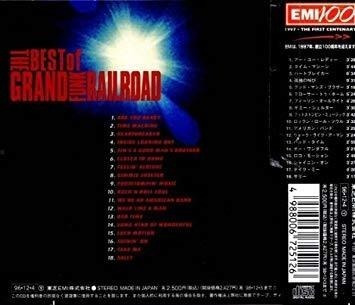 Grand Funk Railroad Super Best Japan Import  Cd