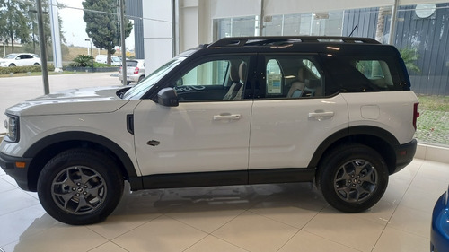 Imagen 16 de 16 de Ford Bronco Sport Wildtrak