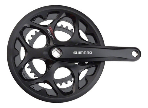 Plato Y Palanca Ruta Shimano Tourney A070 50-34 7v 8v Ciclos