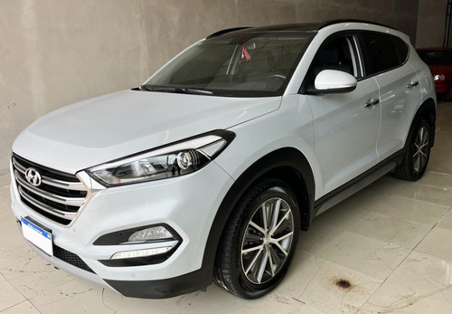 Hyundai Tucson 1.6 Tgdi Tct