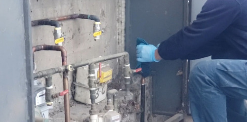 Sellafugas De Gas