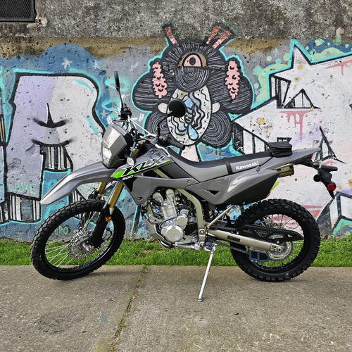 Klx300 Klx 300 F 2025 Calle 0km Kawasaki Marrocchi Rosario