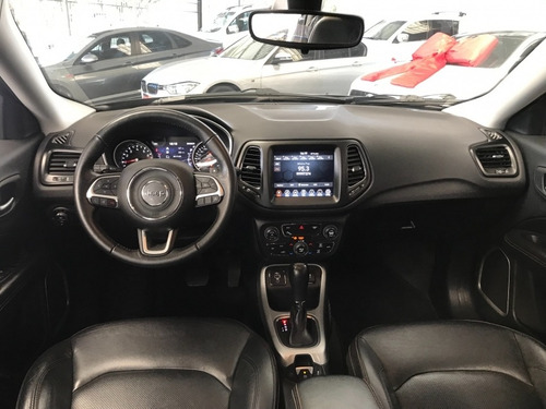 Imagem 7 de 8 de Jeep Compass Longitude 2.0 Aut