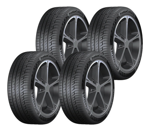 Set 4 Llantas 235/60r16 100w Continental Premiumcontact 6