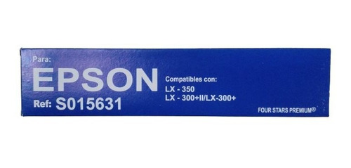 Cinta Epson Lx350
