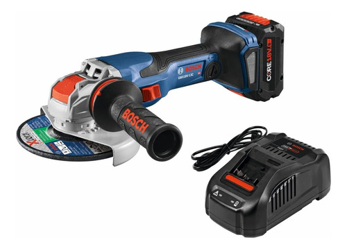 Bosch Gwx18v-13cb14 Profactor 18v X-lock Connected-ready.