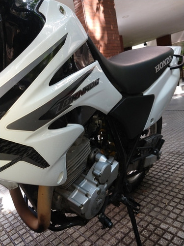 Honda Xr 250 Tornado