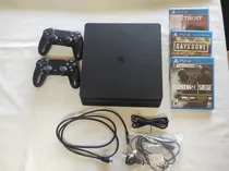 Comprar Consola Sony Playstation 4 Slim 1tb Usada Perfecto Estado