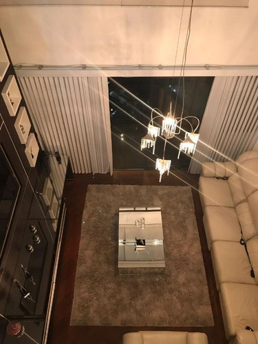 Cobertura Residencial À Venda, Jardim Anália Franco, São Paulo. - Co0222