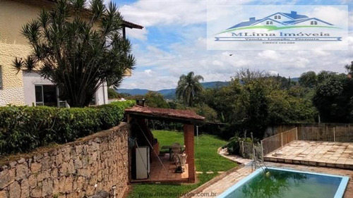 Imagem 8 de 20 de Casas À Venda Em Mairiporã/sp - Compre A Sua Casa Aqui! - 1476494