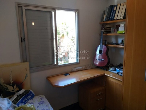Imagem 12 de 15 de Vendo Apto 56m² - 2 Dorms - Bom Clima - Condominio. Solar - Apartamento A Venda No Bairro Jardim Bom Clima - Guarulhos, Sp - Sc01667