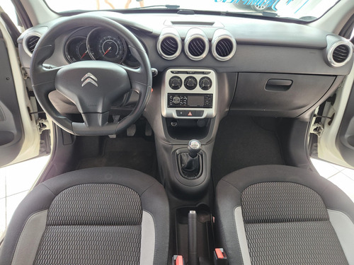 Citroën C3 1.5 ORIGINE 8V FLEX 4P MANUAL