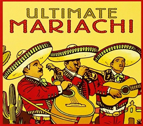 Mariachi Ultimate Mariachi Usa Import Cd Nuevo