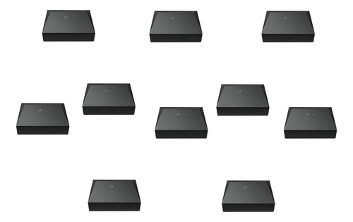 Kit Com 10 Unid Terminal Xpon Gigabit Tp-link Xz000-g7