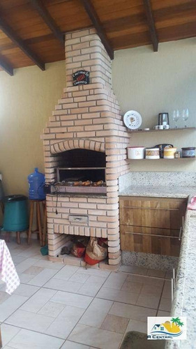 Imagem 20 de 30 de Casa Residencial À Venda, Jardim Tupy, Itanhaém - Ca0371. - Ca0371