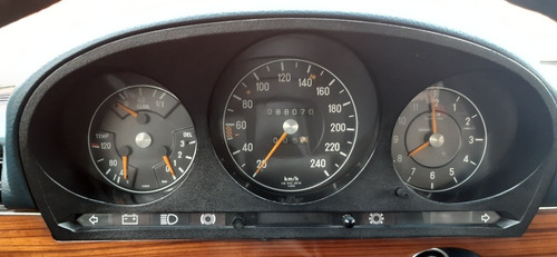 Mercedes Benz 280s