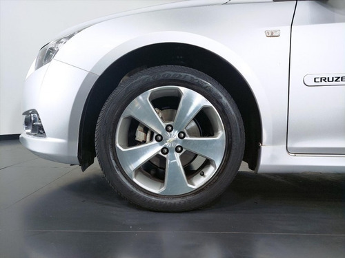 Imagem 7 de 15 de 149323 - Chevrolet Cruze 2013 Com Garantia