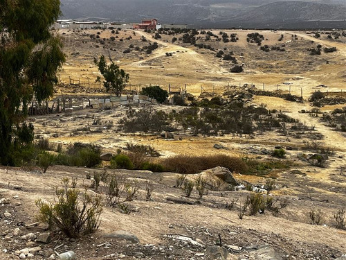 Terreno Construccion En Venta En Coquimbo
