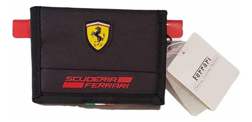 Cartera Puma Ferrari Original073957 02