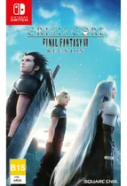 Comprar Crisis Core: Final Fantasy Vii Reunion Para Nintendo Switch