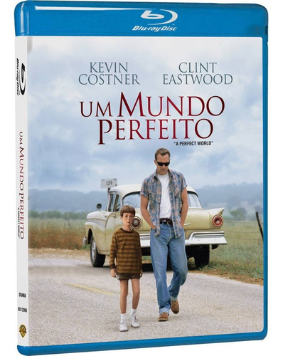 Um Mundo Perfeito Bluray Original Lacrado Kevin Costner