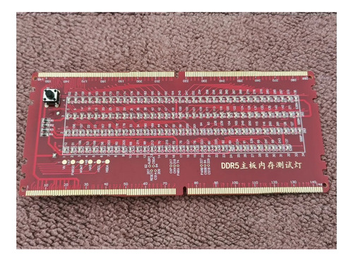 Probador De Ranuras De Memoria Ddr5, Amplia Compatibilidad,