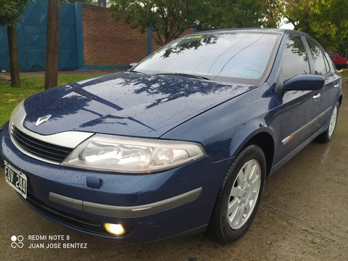 Vendo O Permuto Renault Laguna Nafta/gnc
