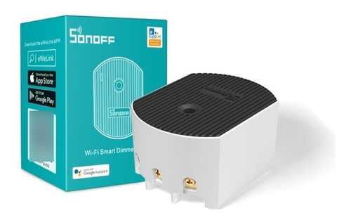 Sonoff D1 Dimmer Wifi Interruptor Dimer 1 Canal Oficial