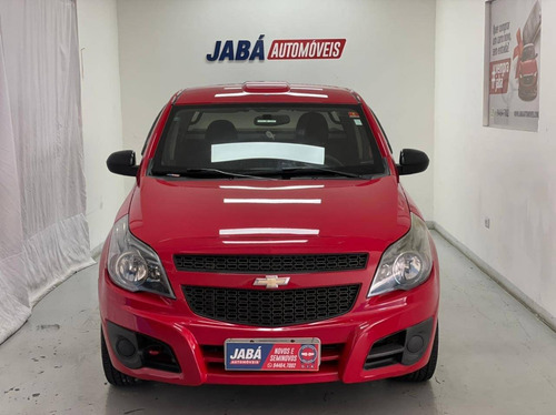 Chevrolet Montana 1.4 Mpfi Ls Cs 8v Flex 2p Manual