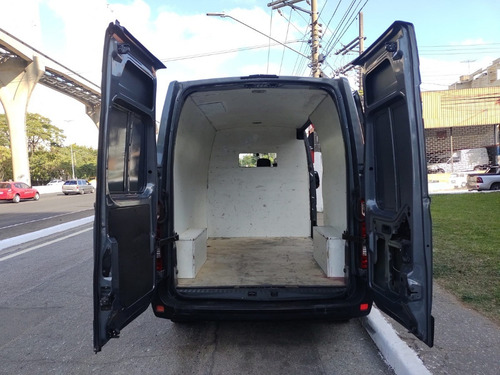 Imagem 7 de 15 de Renault Master Furgão L2h2 2015