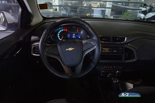 Chevrolet Onix Lt 1.4 Mpfi 8v 4p Mec.