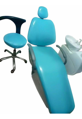 4pcs Set Funda Protectora Completa Para Silla Dental S...